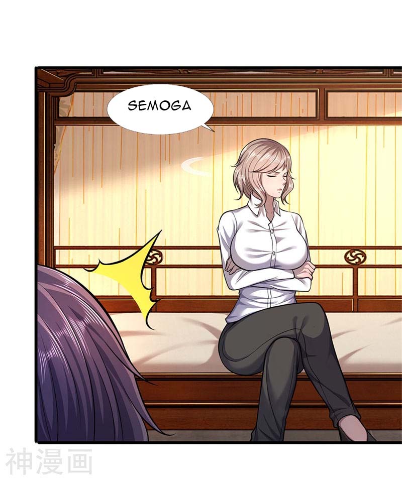Medical Martial Arts Chapter 109 Gambar 11