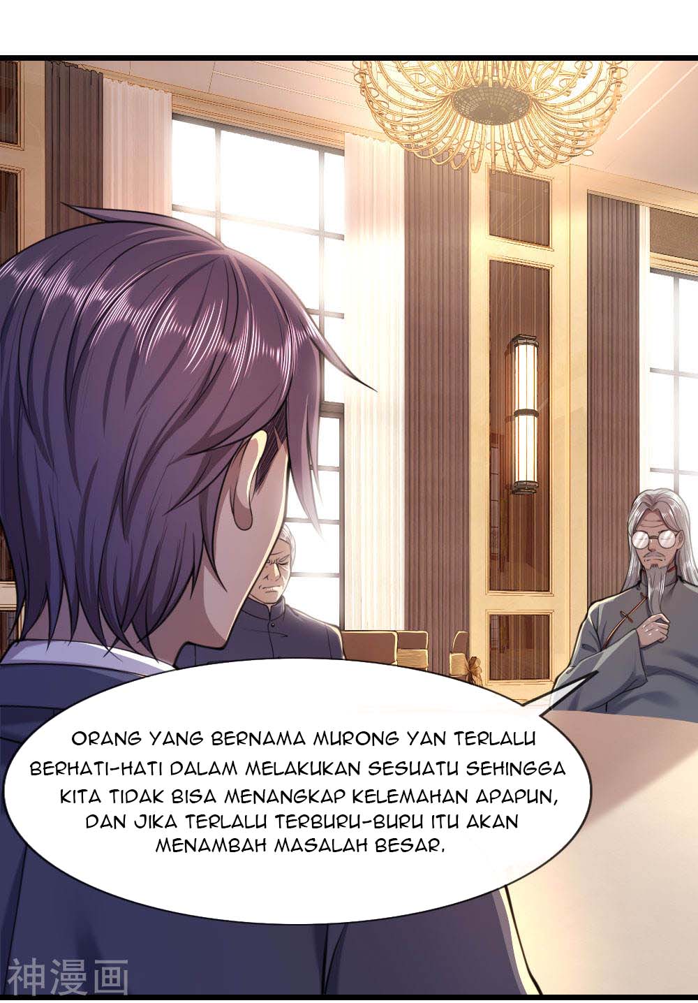 Baca Manhua Medical Martial Arts Chapter 108 Gambar 2