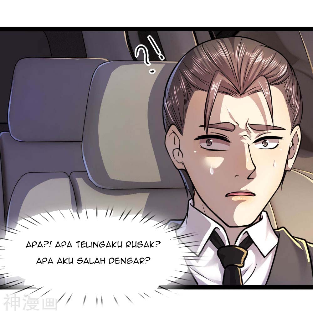 Medical Martial Arts Chapter 107 Gambar 18