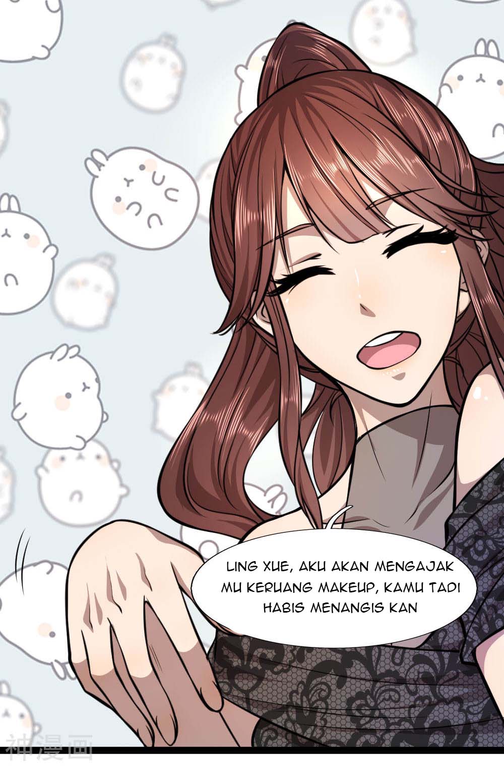 Medical Martial Arts Chapter 106 Gambar 23