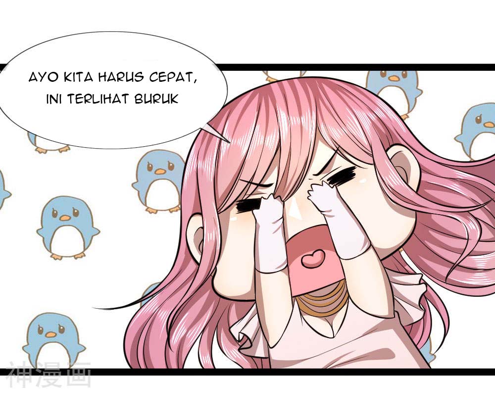 Medical Martial Arts Chapter 106 Gambar 25