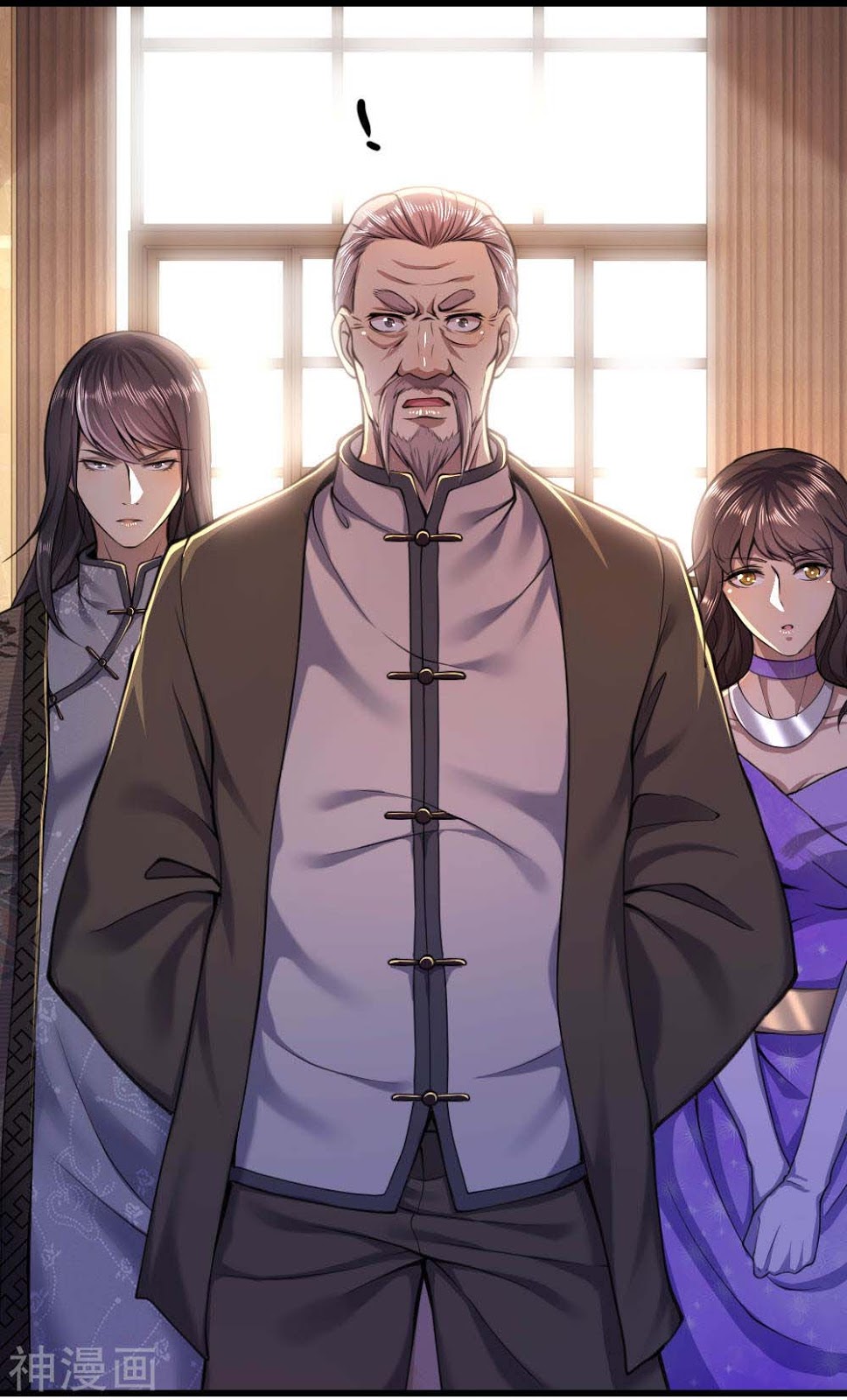 Medical Martial Arts Chapter 106 Gambar 4
