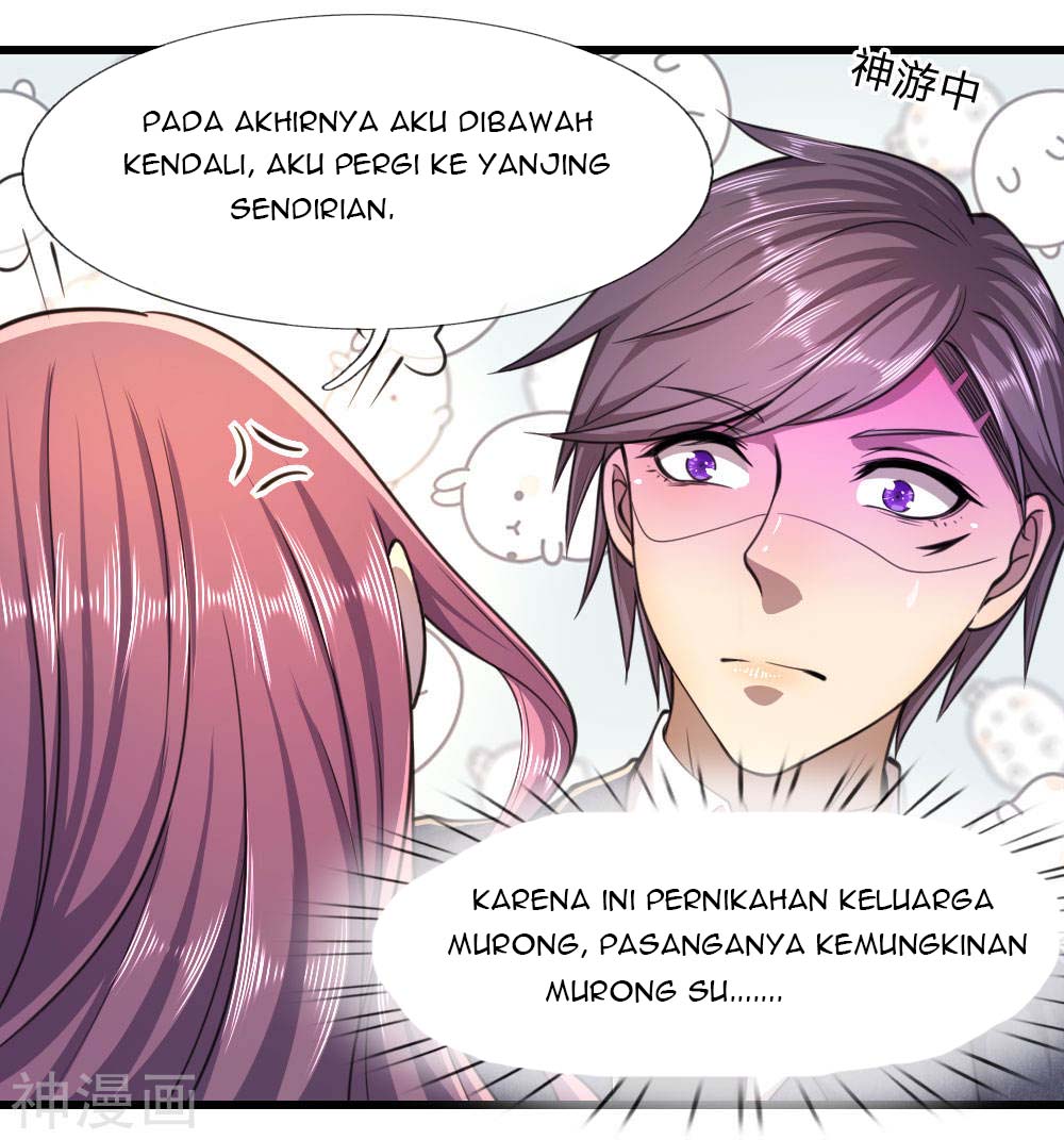 Medical Martial Arts Chapter 105 Gambar 22