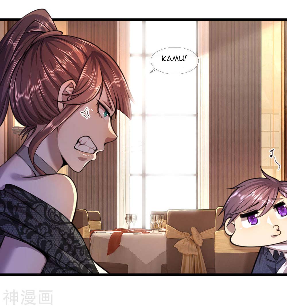 Medical Martial Arts Chapter 105 Gambar 25