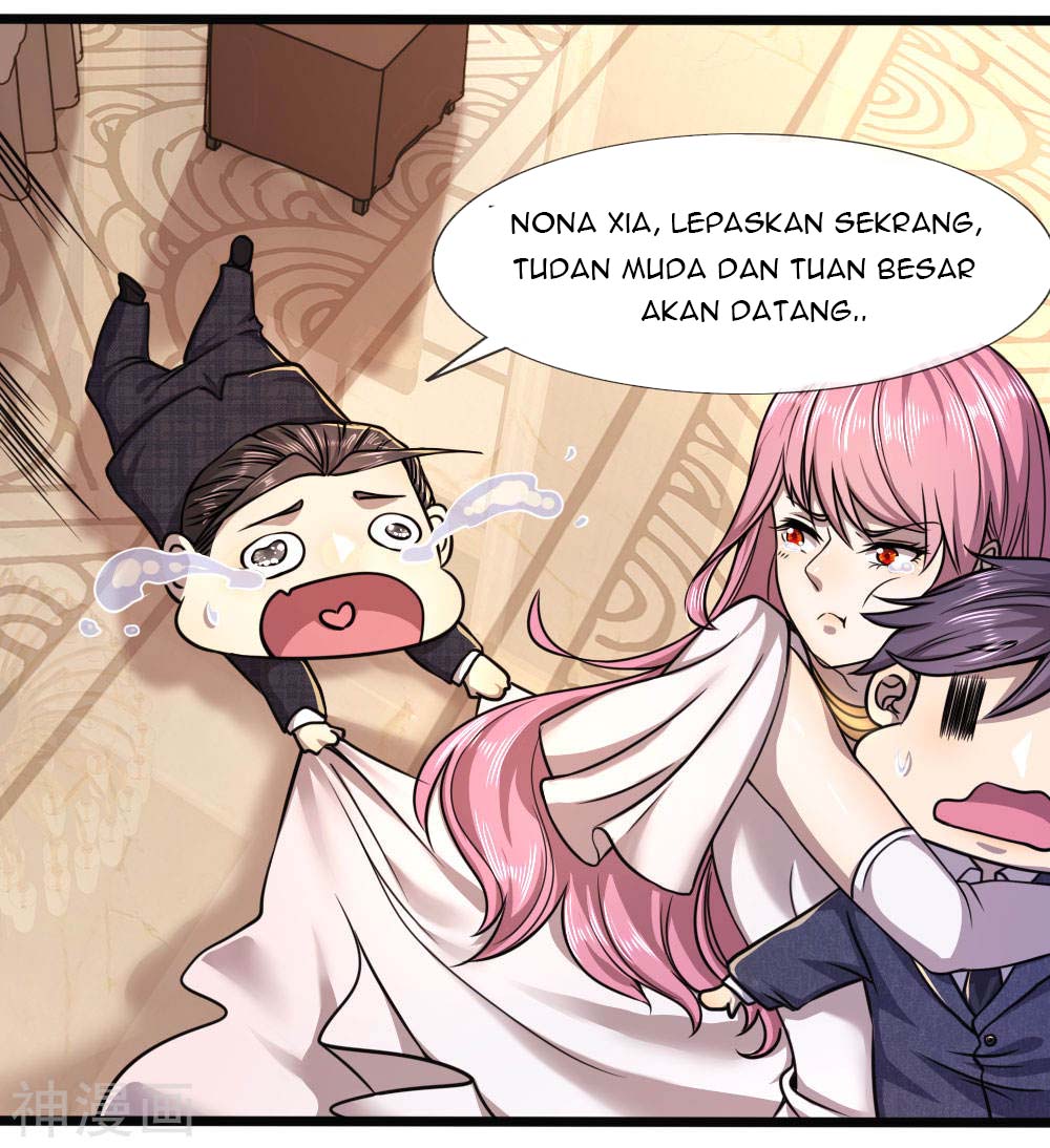 Medical Martial Arts Chapter 105 Gambar 4
