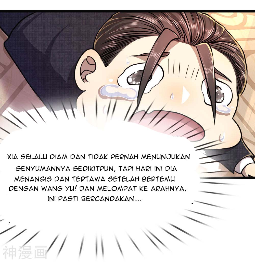 Medical Martial Arts Chapter 105 Gambar 5