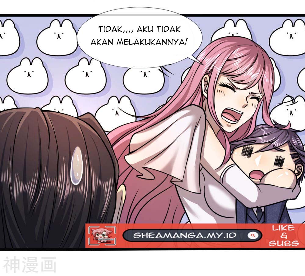 Medical Martial Arts Chapter 105 Gambar 6