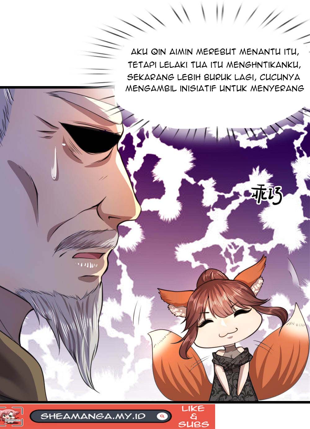 Medical Martial Arts Chapter 103 Gambar 16