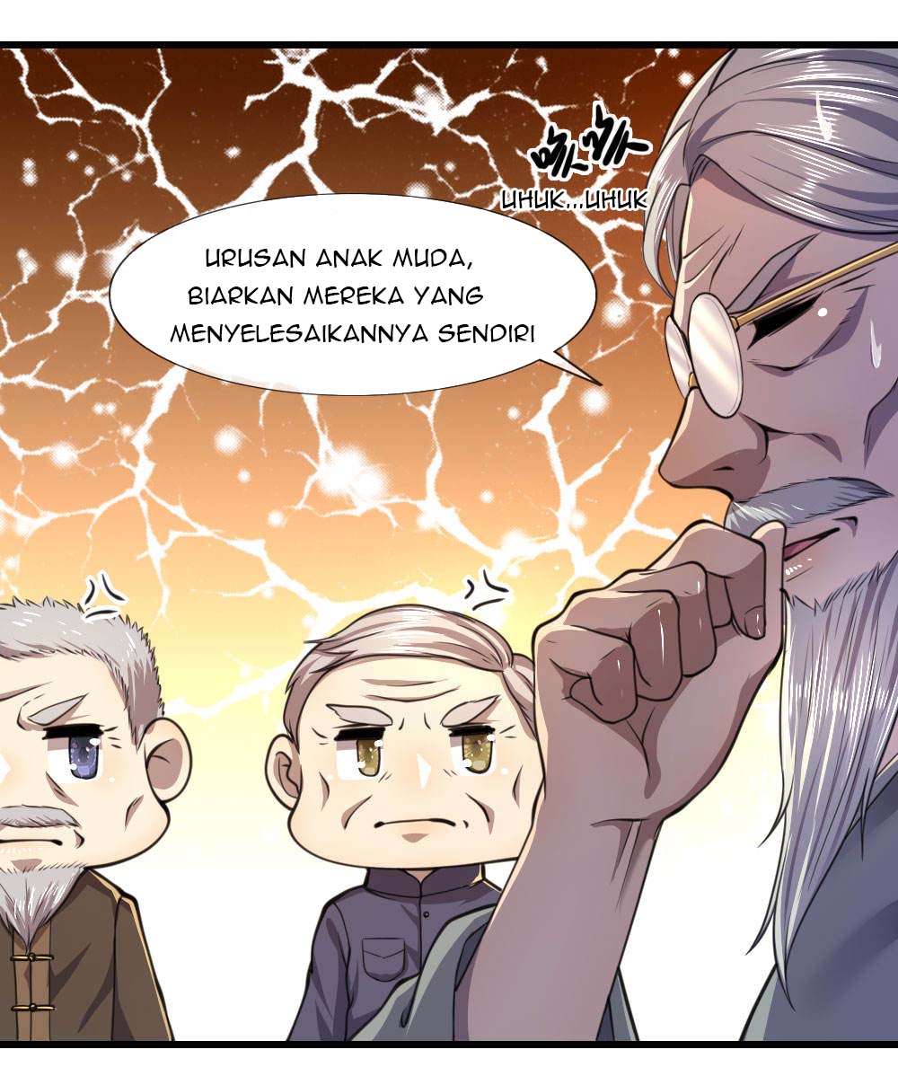 Medical Martial Arts Chapter 103 Gambar 17