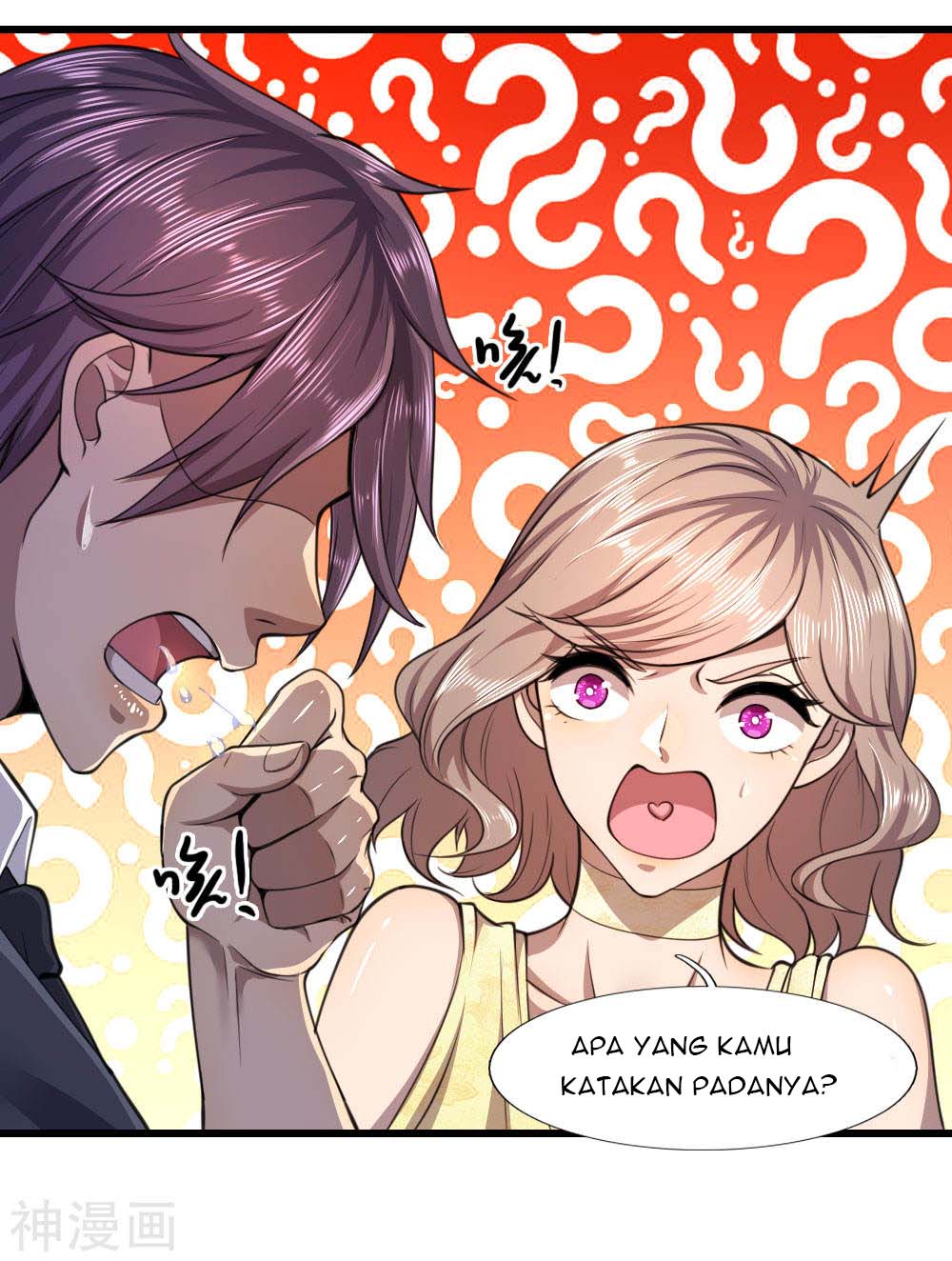 Medical Martial Arts Chapter 103 Gambar 20