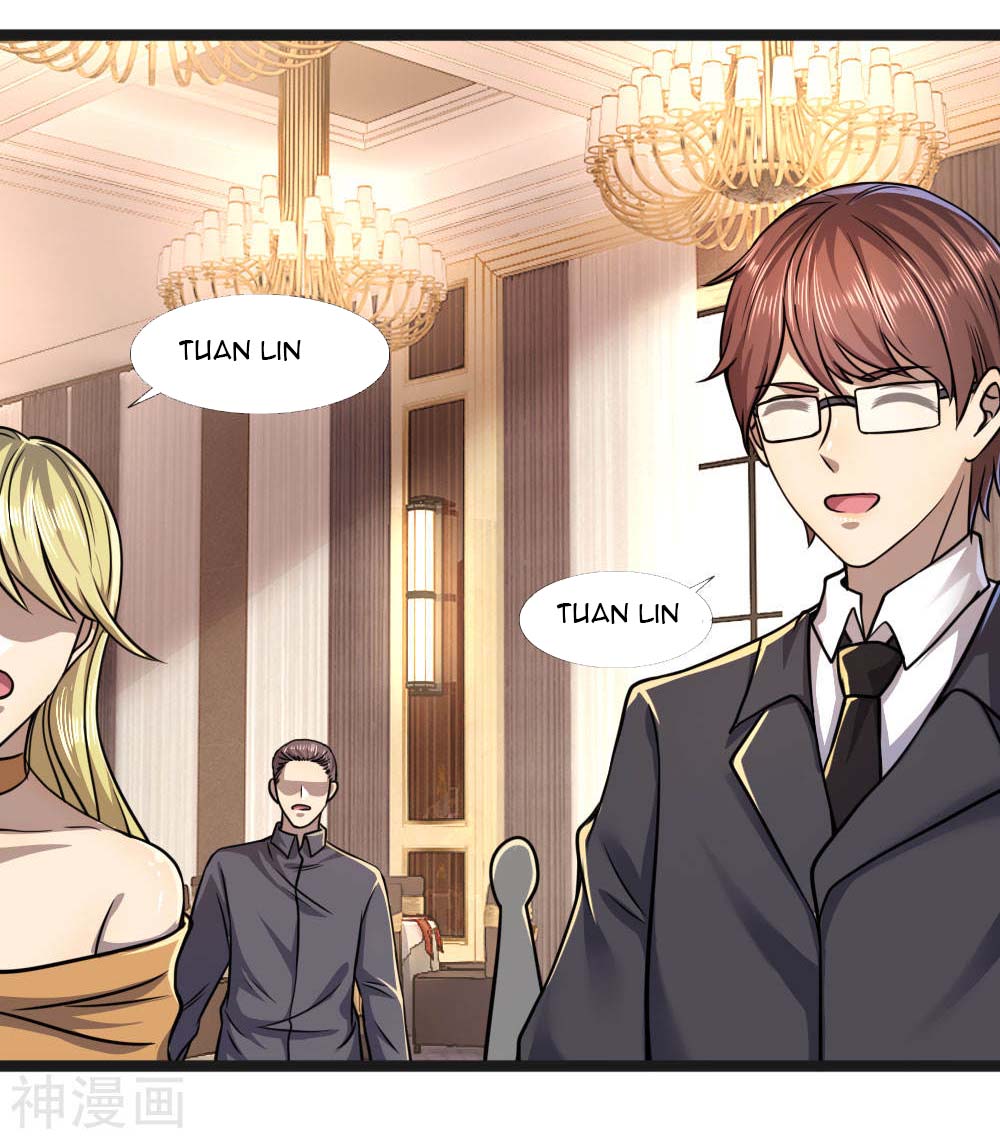Medical Martial Arts Chapter 102 Gambar 16