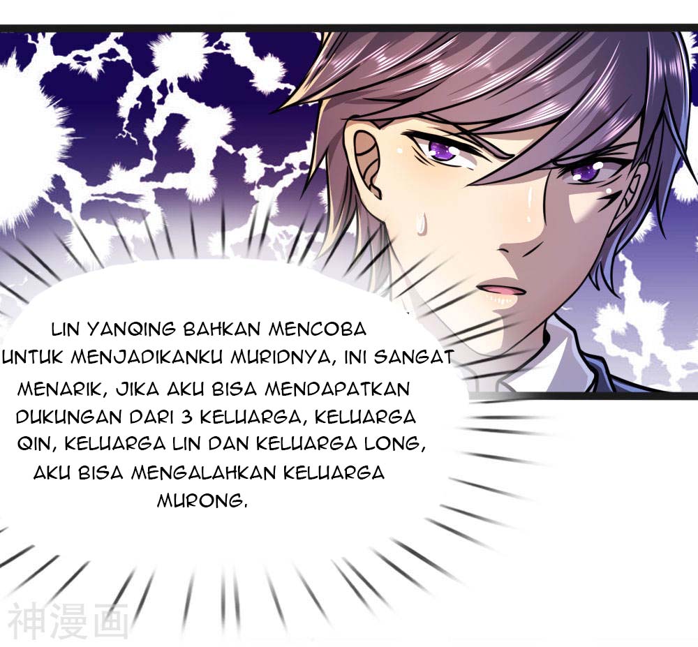 Medical Martial Arts Chapter 102 Gambar 19