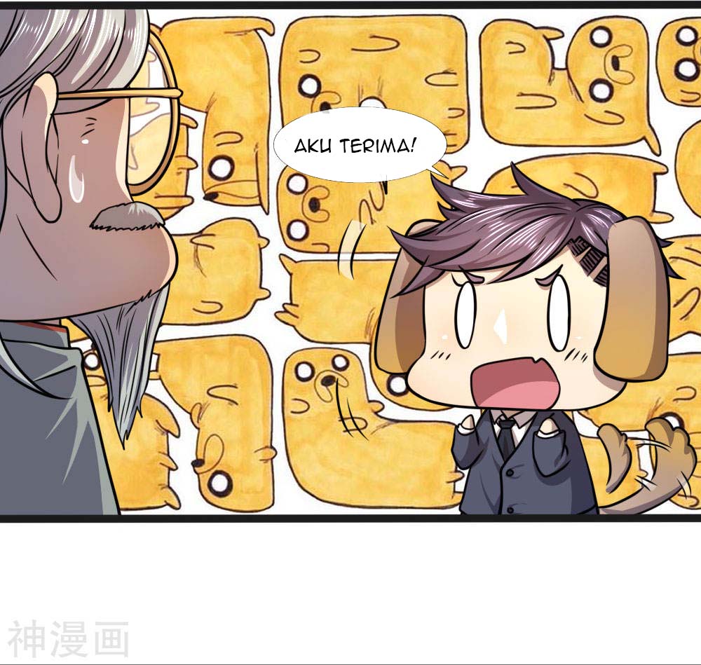 Medical Martial Arts Chapter 102 Gambar 20
