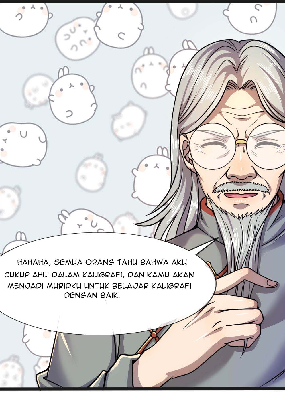 Medical Martial Arts Chapter 102 Gambar 21