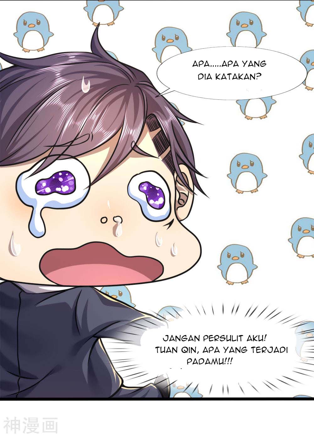 Medical Martial Arts Chapter 102 Gambar 3