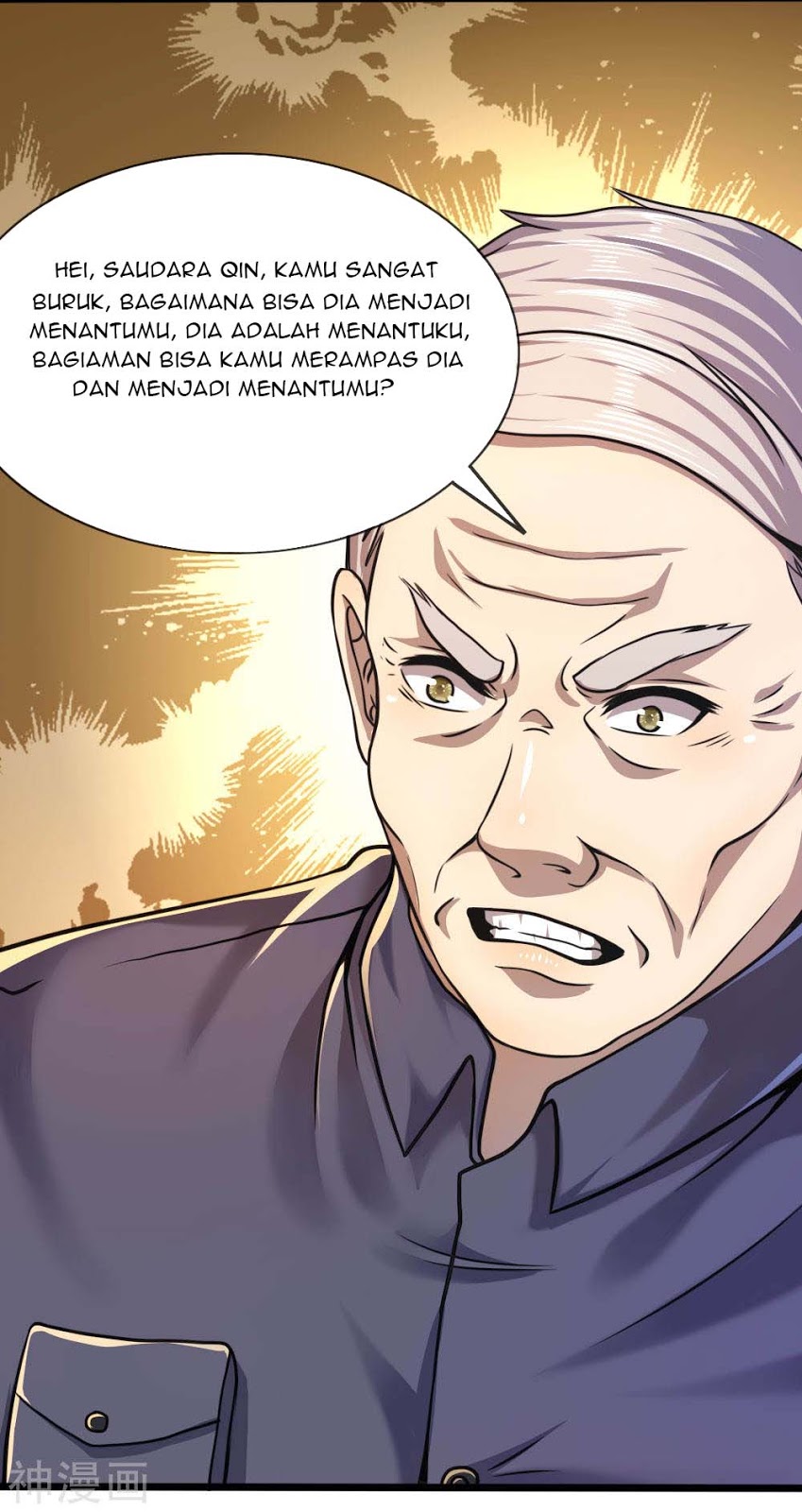 Medical Martial Arts Chapter 102 Gambar 6
