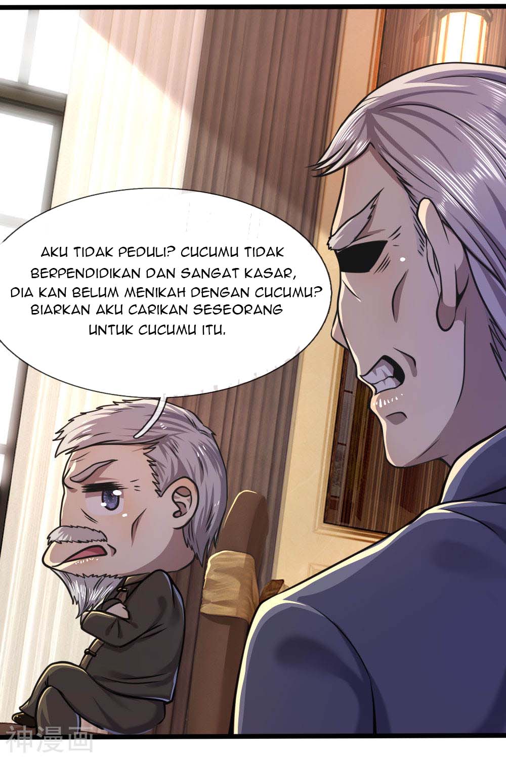 Medical Martial Arts Chapter 102 Gambar 7