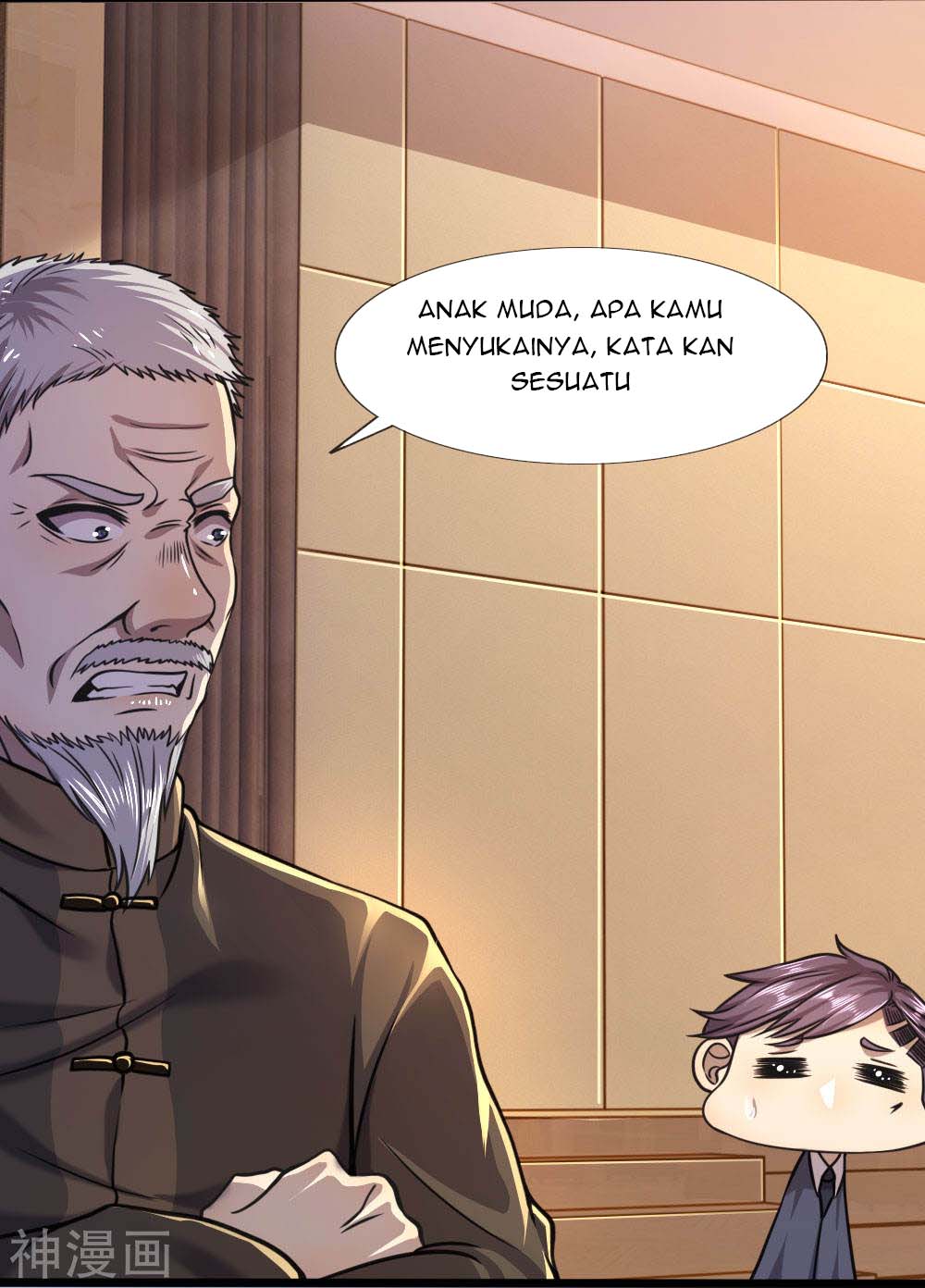 Medical Martial Arts Chapter 102 Gambar 9