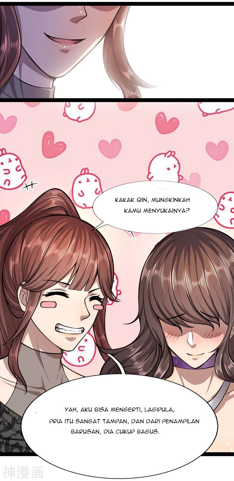 Baca Manhua Medical Martial Arts Chapter 100 Gambar 2