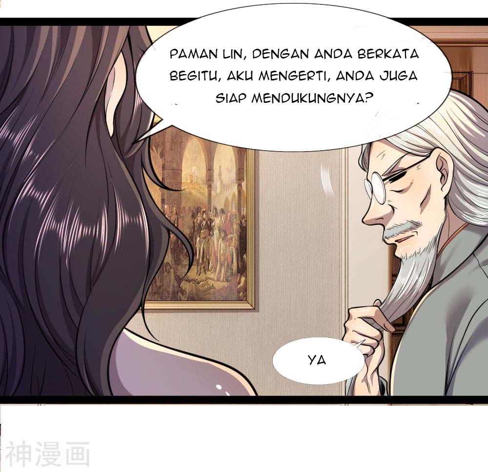Medical Martial Arts Chapter 99 Gambar 19