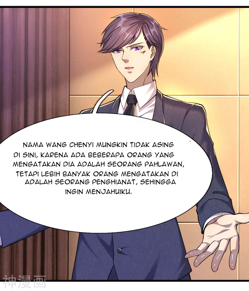 Baca Manhua Medical Martial Arts Chapter 98 Gambar 2
