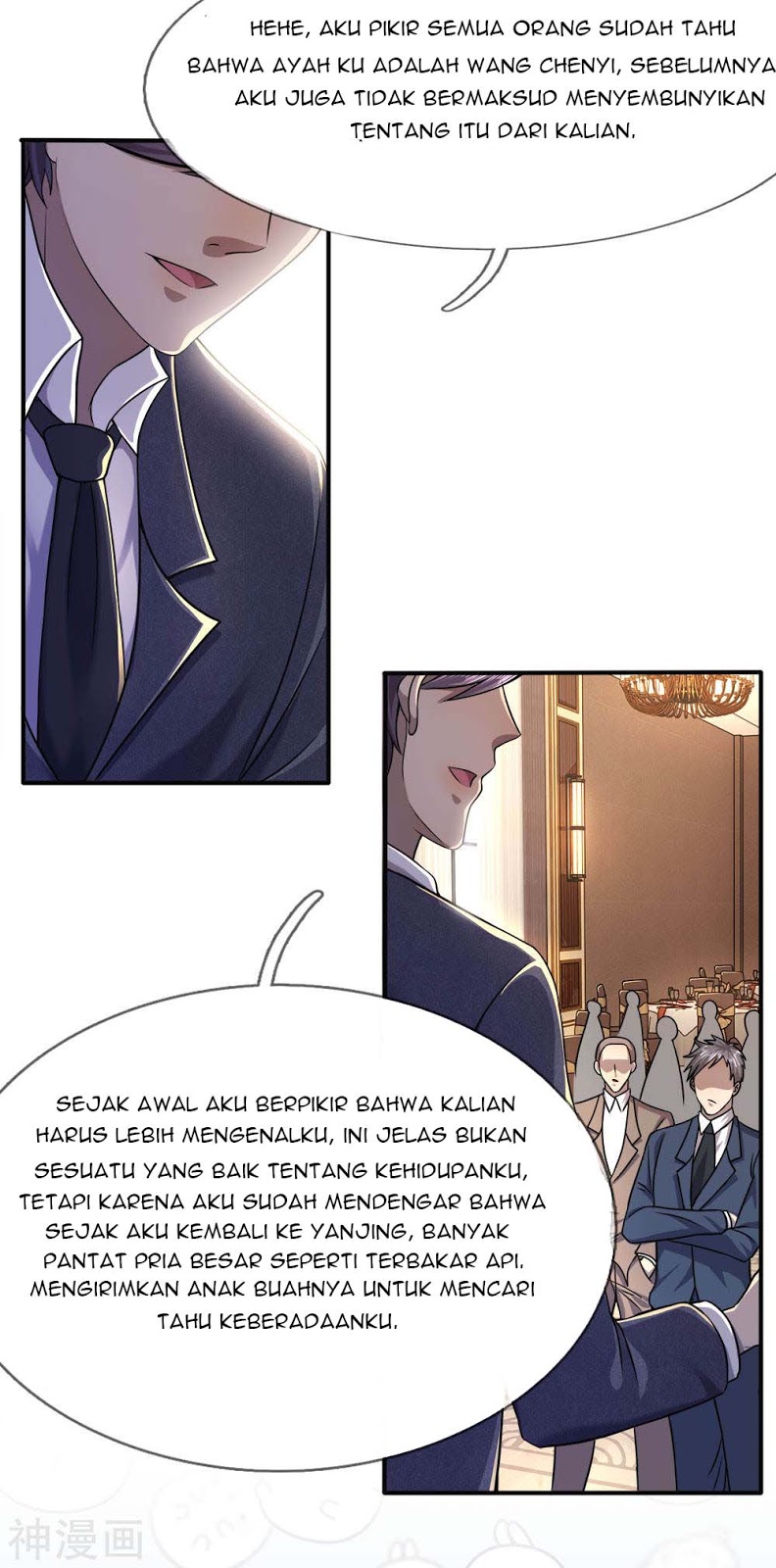 Medical Martial Arts Chapter 97 Gambar 16