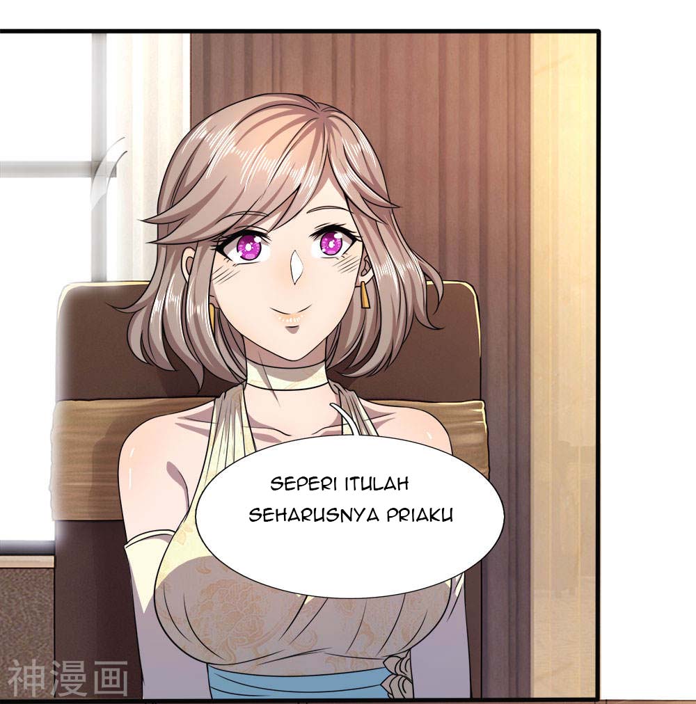 Medical Martial Arts Chapter 97 Gambar 20
