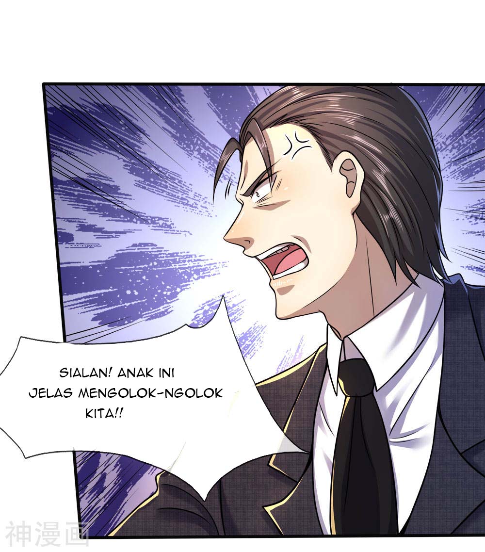 Medical Martial Arts Chapter 97 Gambar 22