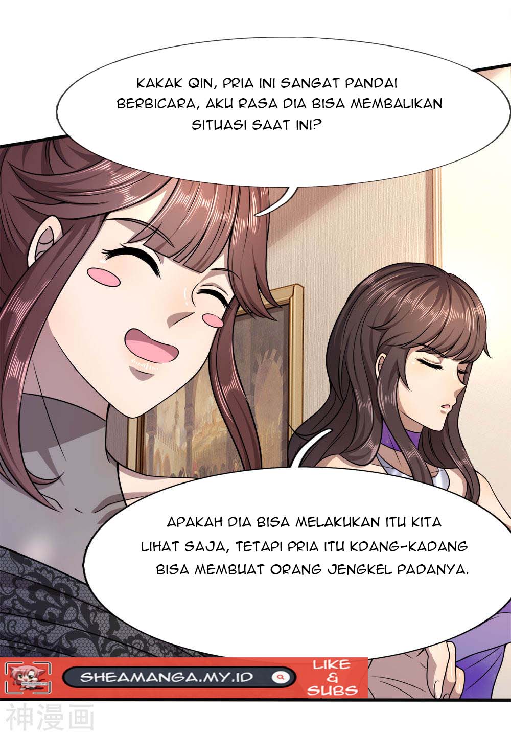 Medical Martial Arts Chapter 97 Gambar 25