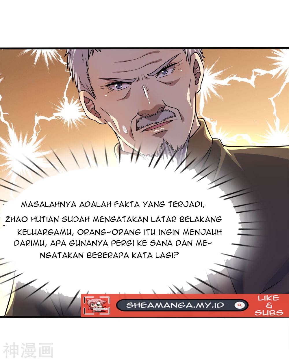Medical Martial Arts Chapter 97 Gambar 6