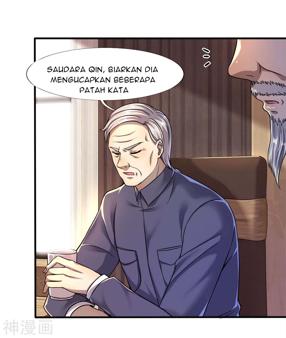 Medical Martial Arts Chapter 97 Gambar 7
