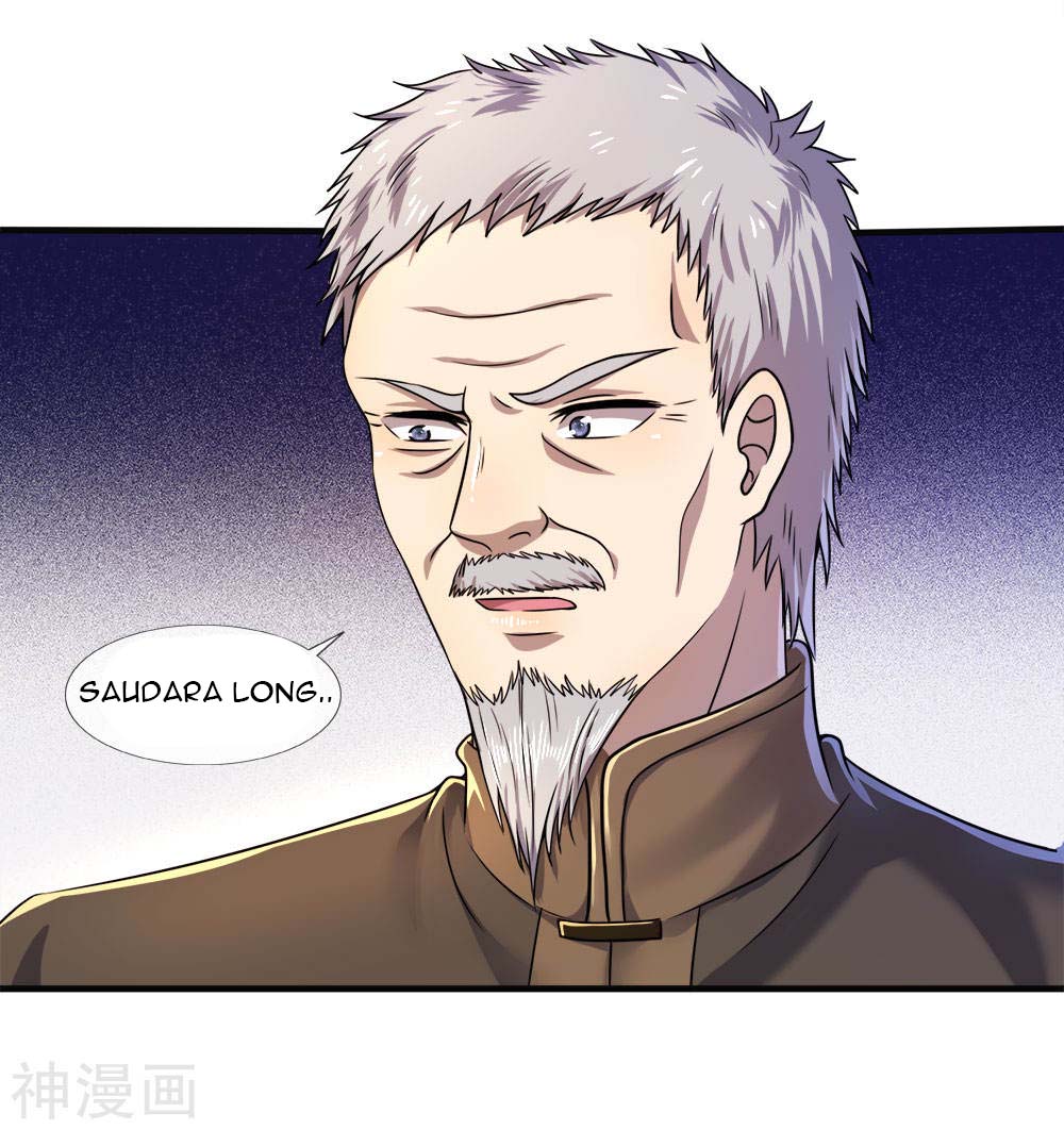 Medical Martial Arts Chapter 97 Gambar 8