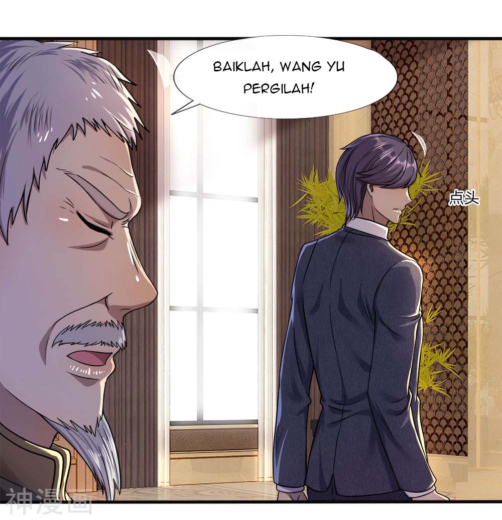 Medical Martial Arts Chapter 97 Gambar 9