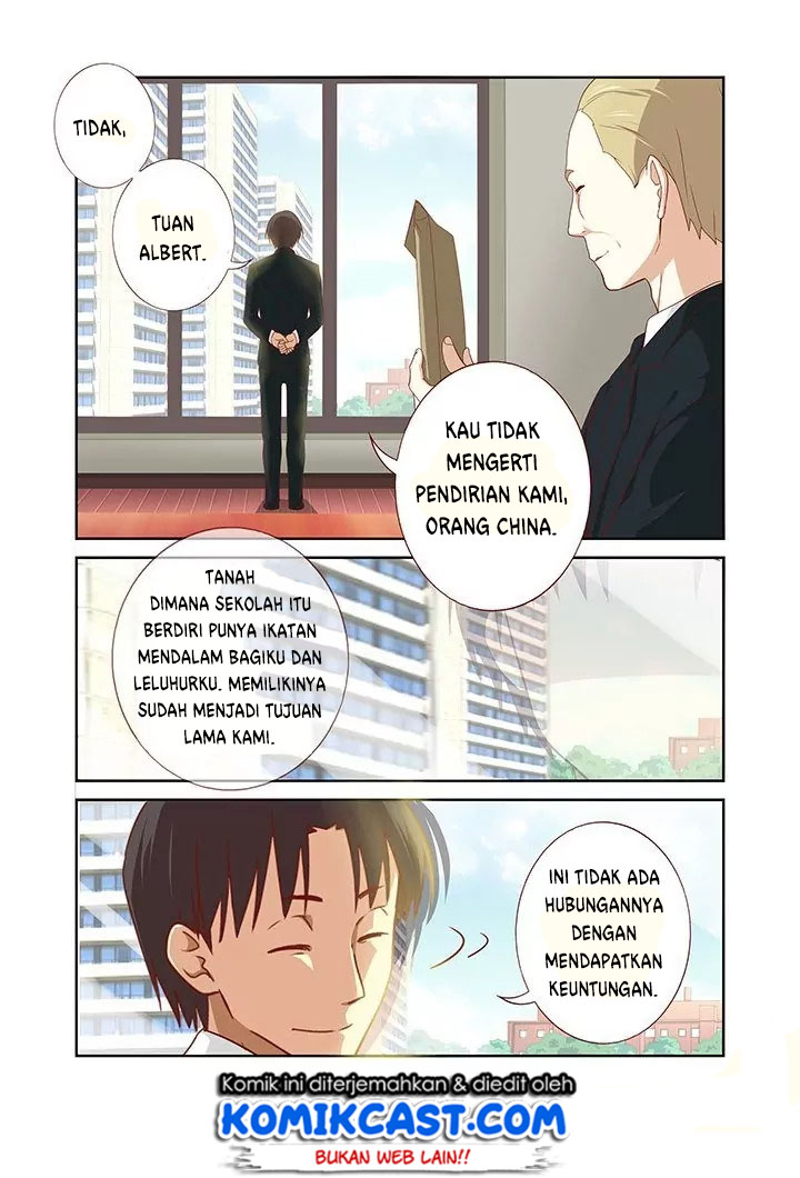Yaoguai Mingdan Chapter 94 Gambar 3