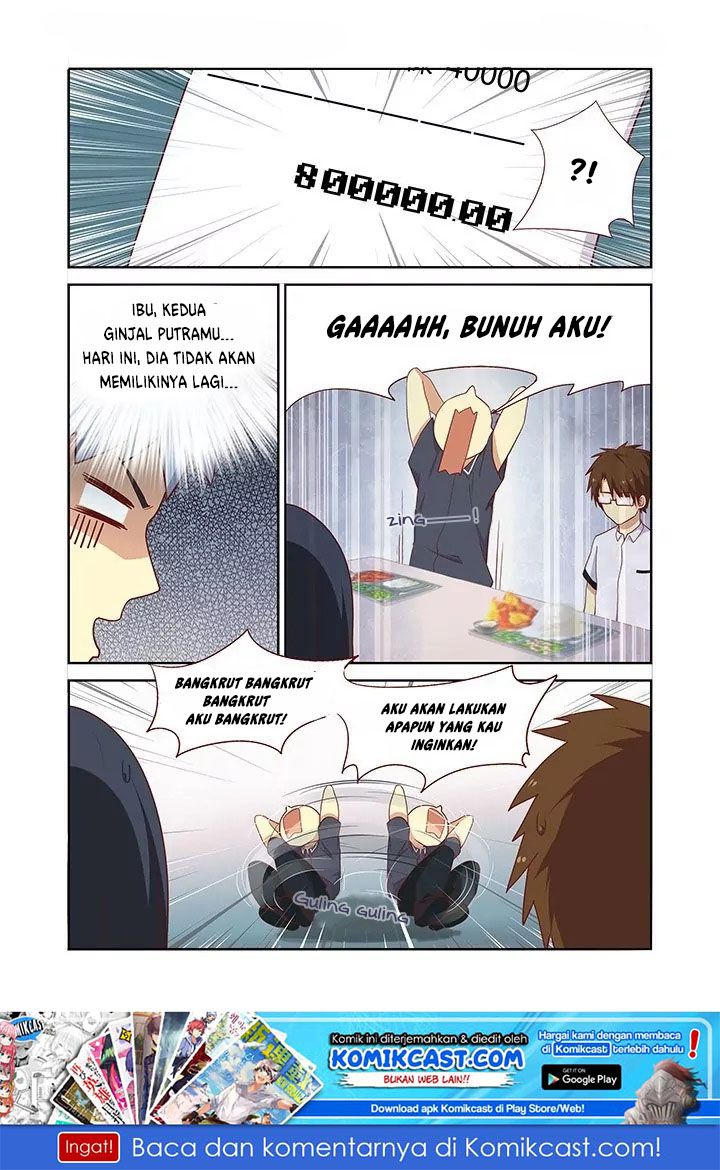 Manhua Yaoguai Mingdan Chapter 93 gambar nomor 2