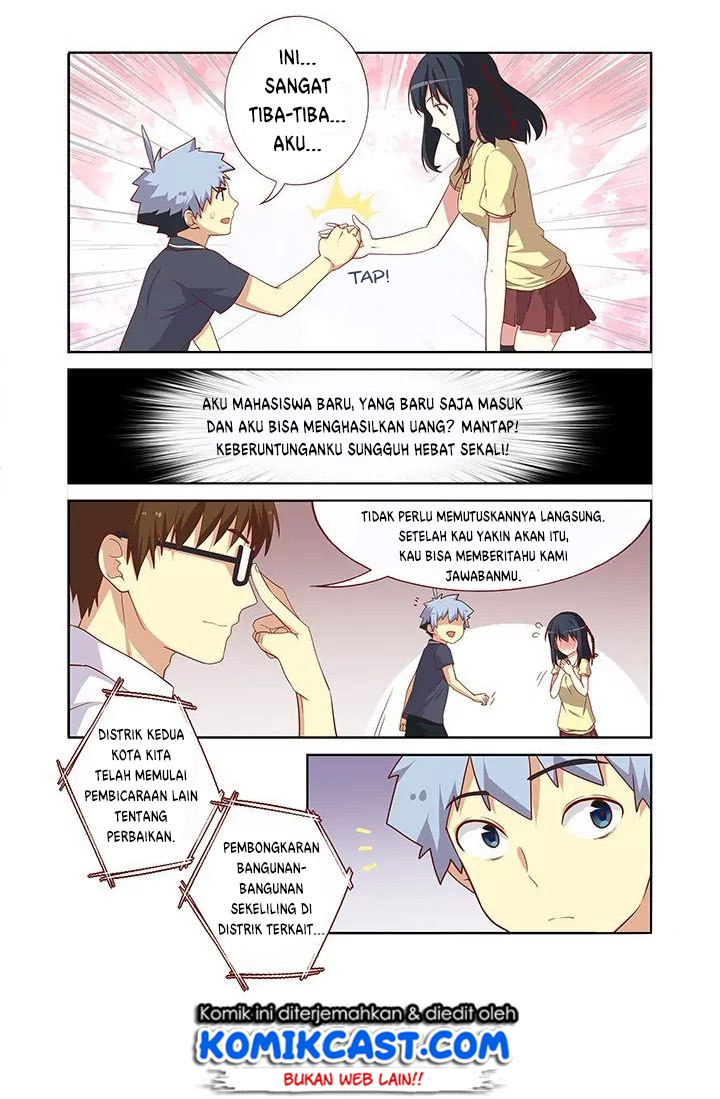 Yaoguai Mingdan Chapter 93 Gambar 7