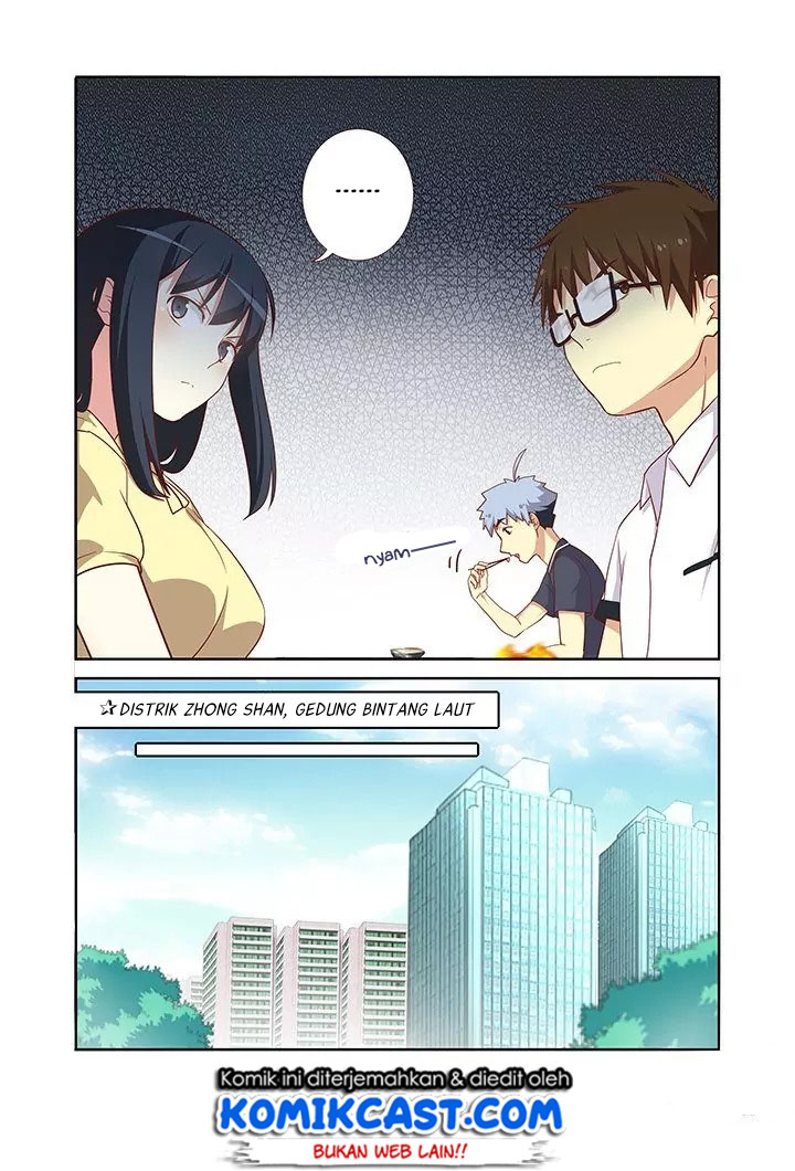 Yaoguai Mingdan Chapter 93 Gambar 9