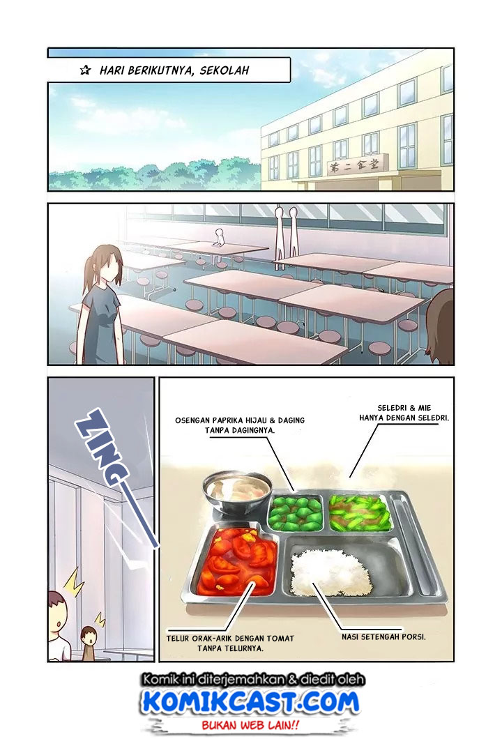 Yaoguai Mingdan Chapter 92 Gambar 3