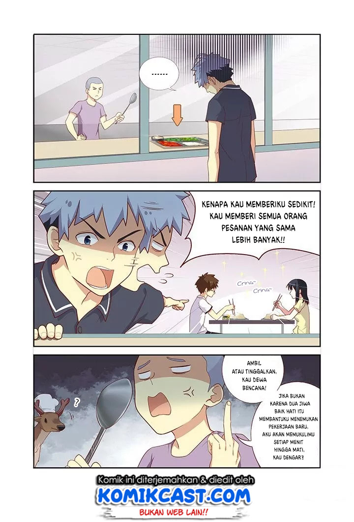 Yaoguai Mingdan Chapter 92 Gambar 4