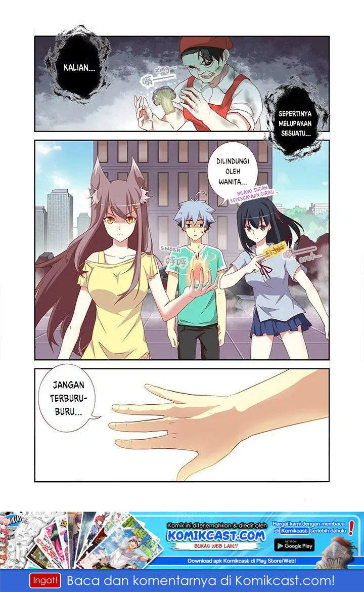 Manhua Yaoguai Mingdan Chapter 91 gambar nomor 2