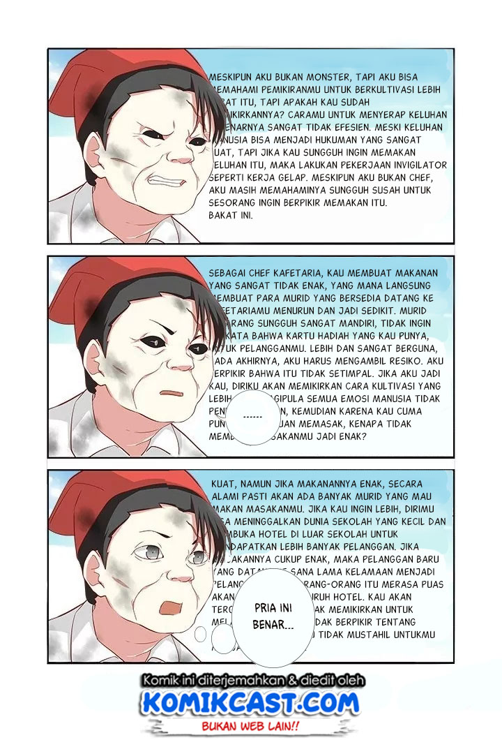 Yaoguai Mingdan Chapter 91 Gambar 4