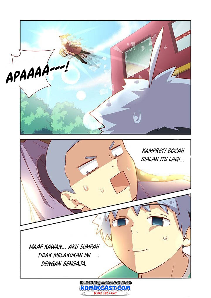 Yaoguai Mingdan Chapter 90 Gambar 5