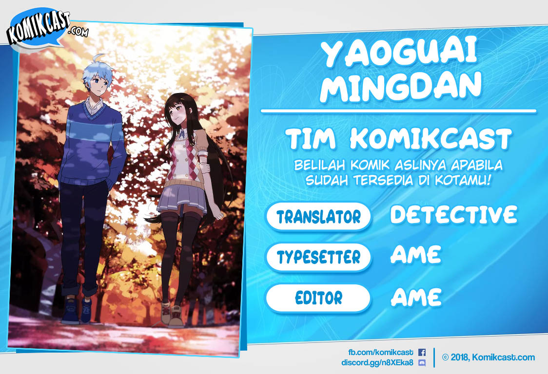 Baca Komik Yaoguai Mingdan Chapter 89 Gambar 1