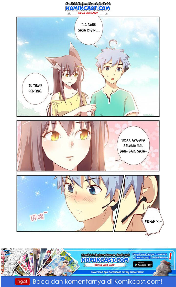 Baca Manhua Yaoguai Mingdan Chapter 89 Gambar 2