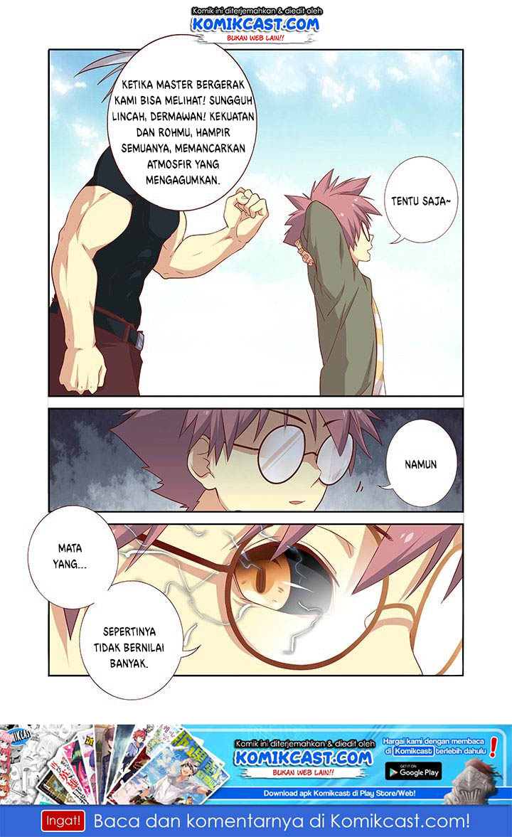 Yaoguai Mingdan Chapter 88 Gambar 10