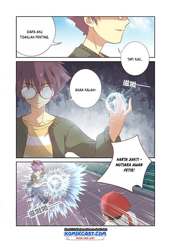 Yaoguai Mingdan Chapter 88 Gambar 4