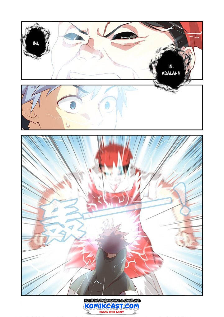 Yaoguai Mingdan Chapter 88 Gambar 5