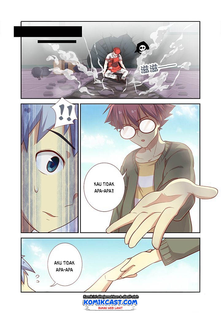 Yaoguai Mingdan Chapter 88 Gambar 6