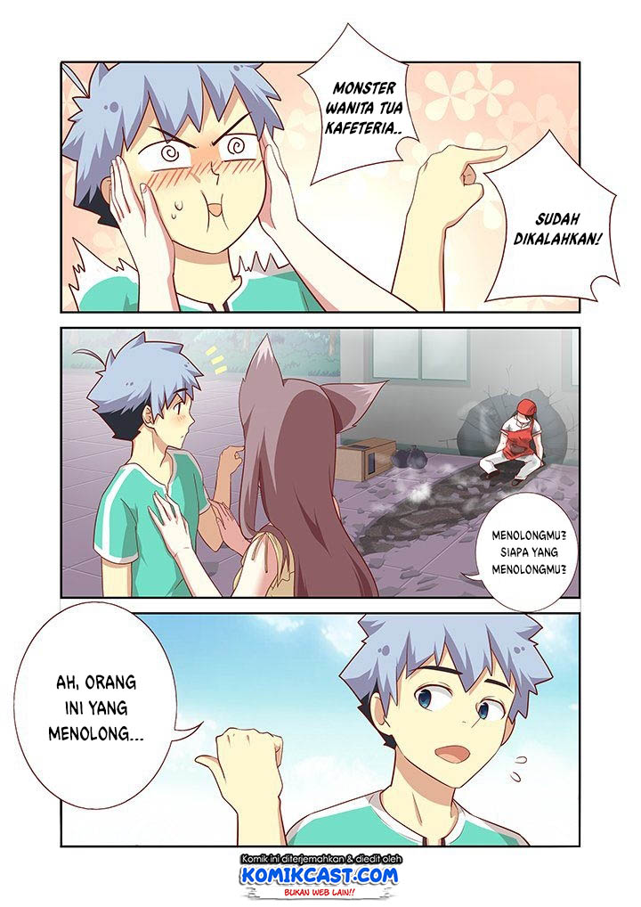 Yaoguai Mingdan Chapter 88 Gambar 8