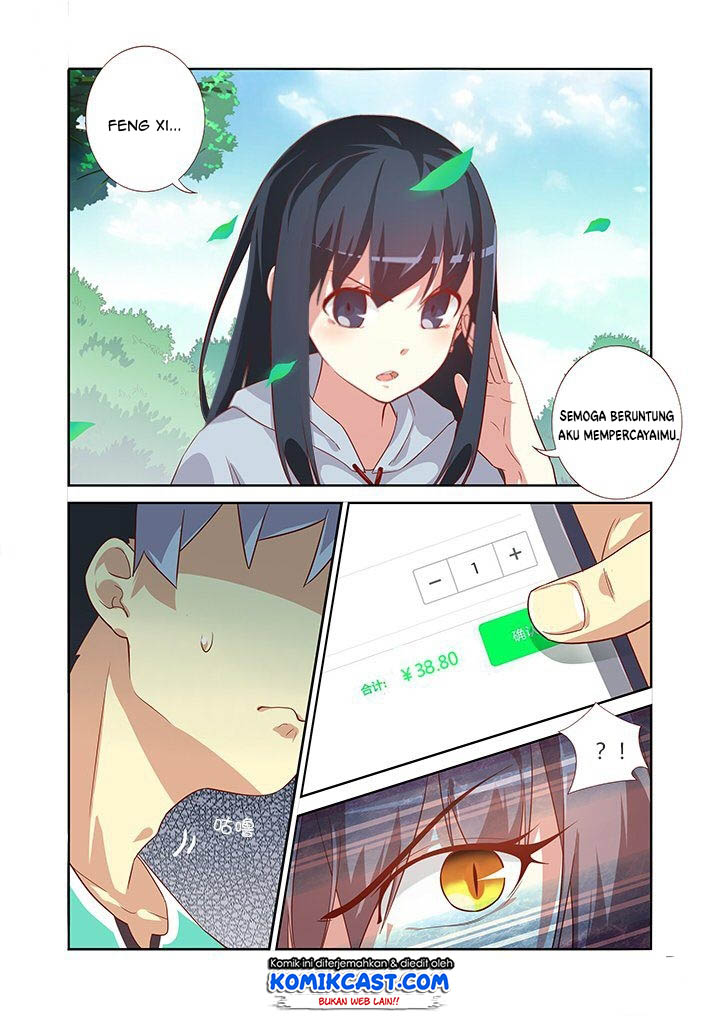 Yaoguai Mingdan Chapter 86 Gambar 3